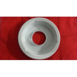 Drip Plate DishedSml white 41436