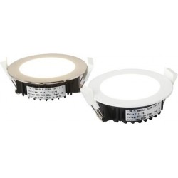 13W DIMMABLE LED DOWN LIGHTS 100mmØ - 130mm²
