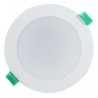 10W DIMMABLE LED DOWN LIGHT 115mmØ