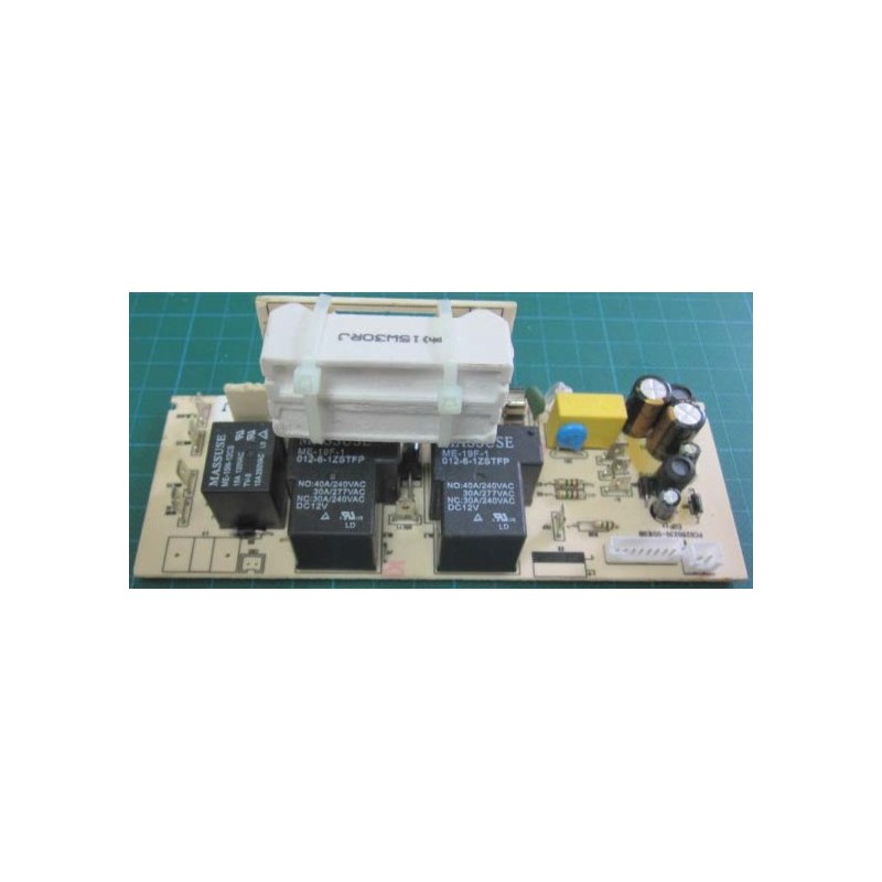 BFP800/120 PCB2 - POWER PCB