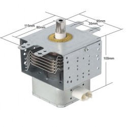 AM701 Microwave oven Magnetron