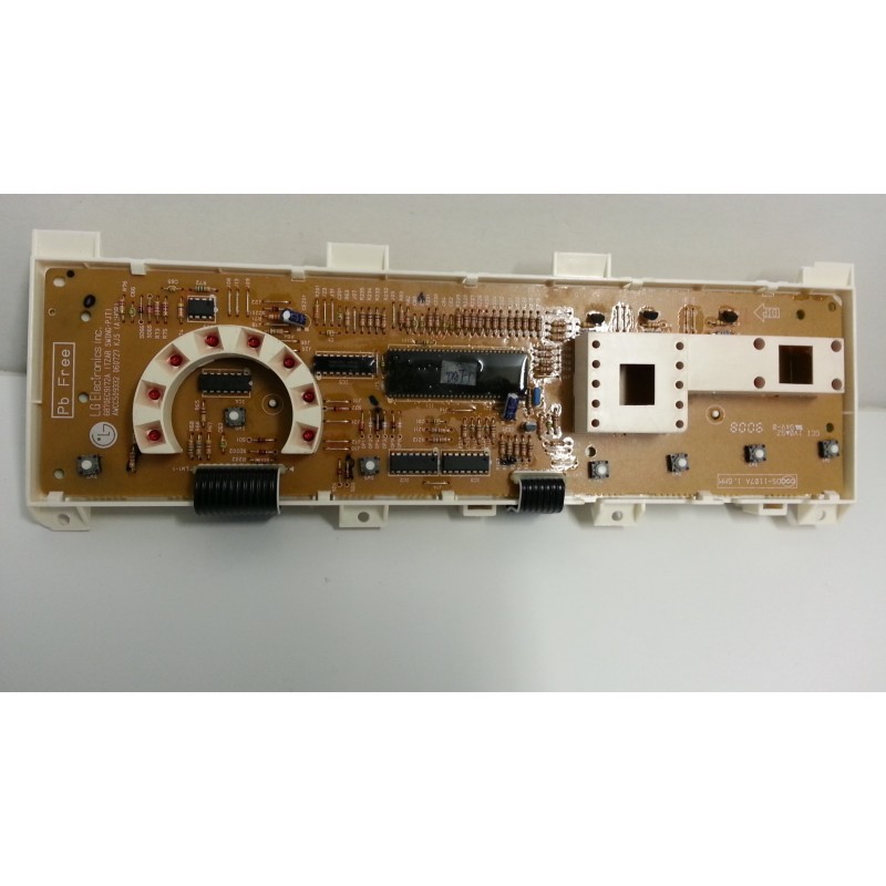 LG PCB Assembly MainÂ  For WD8013 C 6871EN1042F