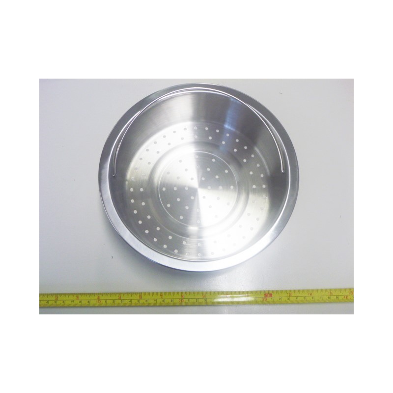 BRC600/60 STAINLESS STEEL STEAMING TRAY