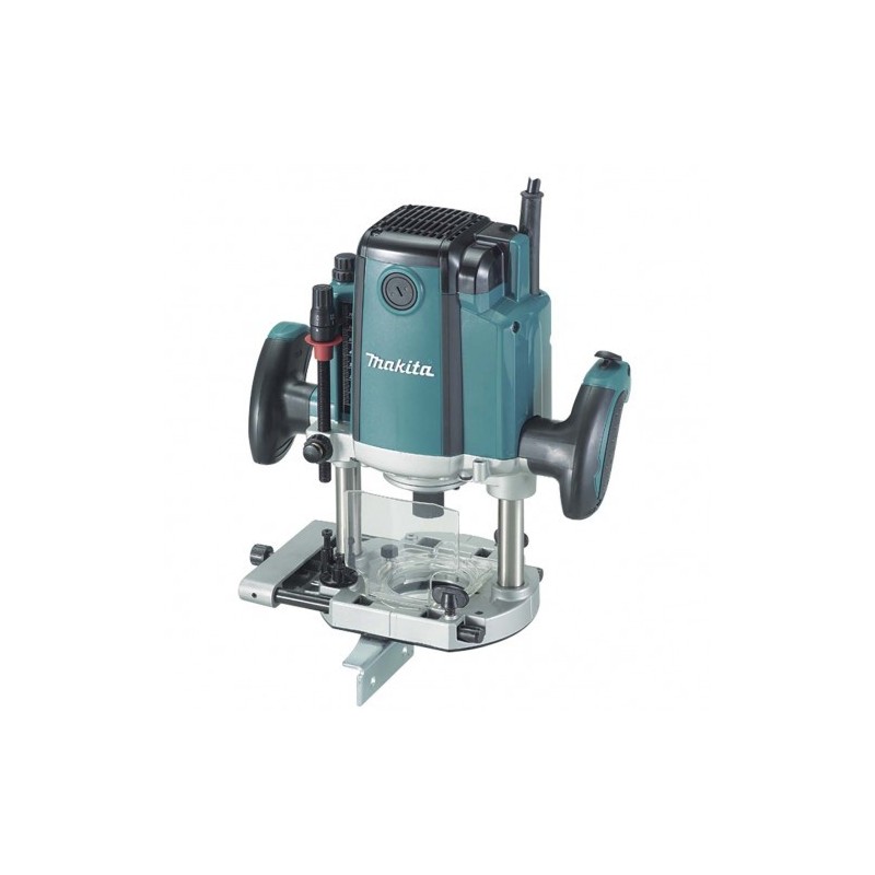 RP1800 12.7mm (1/2") Plunge Router
