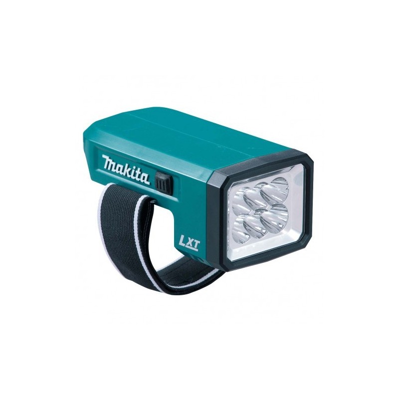 DML186 18V LED Flashlight