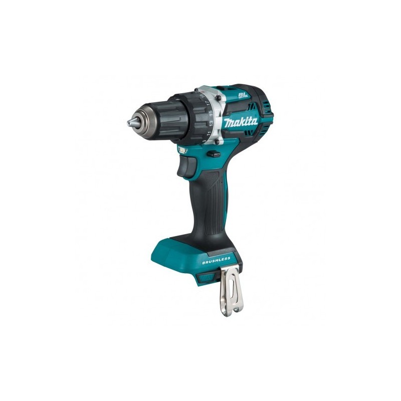 DDF484Z 18V Mobile Brushless Heavy Duty Compact Driver Drill