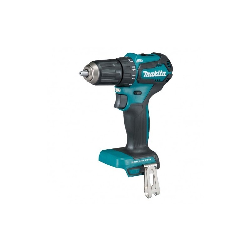 DDF483Z 18V Mobile Brushless Sub Compact Driver Drill