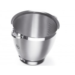 AW20011018 CHEF XL BOWL ASSEMBLY - STAINLESS STEEL