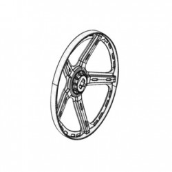 132396555 PULLEY - No Longer Available.