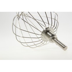 KW717138 Kenwood Mixer Stainless Steel 9 Wire Whisk