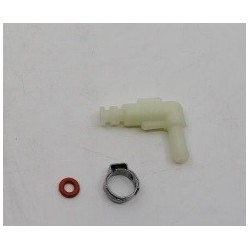 BES878/62 SP0100073 Breville Elbow Connector for Printer Heater Kit For BES878/880
