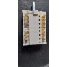 10802 Delonghi 6 Position Oven Function Selector Switch 46.26866.518