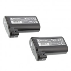 4060001007 ELECTROLUX PUREi9 VACUUM BATTERY PACK OF 2