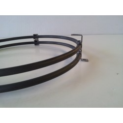 FAN OVEN ELEMENT FOR AEG OVENS 1200W 10238s
