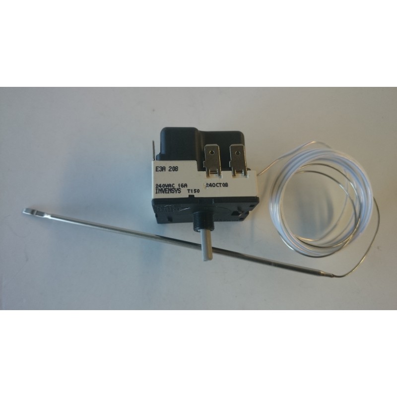 CHEF ELECTROLUX OVEN THERMOSTAT  55682