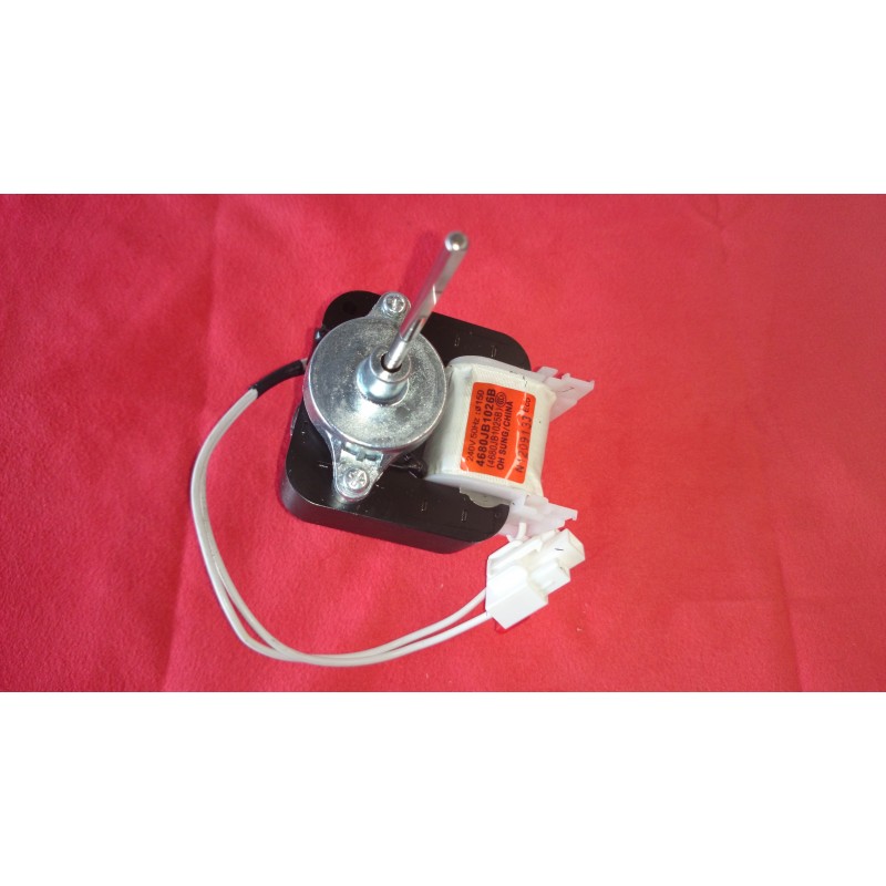 Motor Cooling (condenser) LG 4680JB1026B