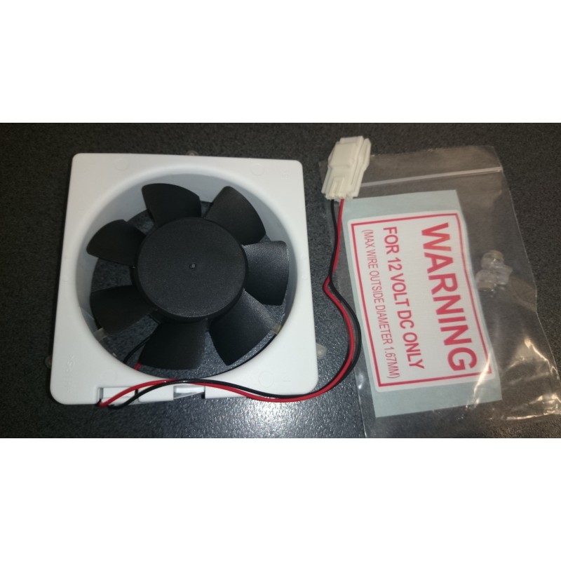 FAN & HOUSING PC ASSEMBLY F&P TO SUIT MOST MODELS RFP018