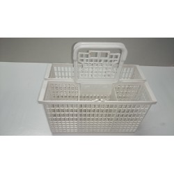 Early Simpson Westinghouse Dishwasher Cutlery basketWhite ML6113