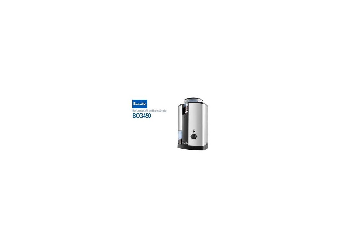 BCG450 Conical Burr Coffee Grinder