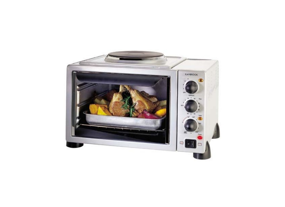 KOT700  Oven with Hot Plate